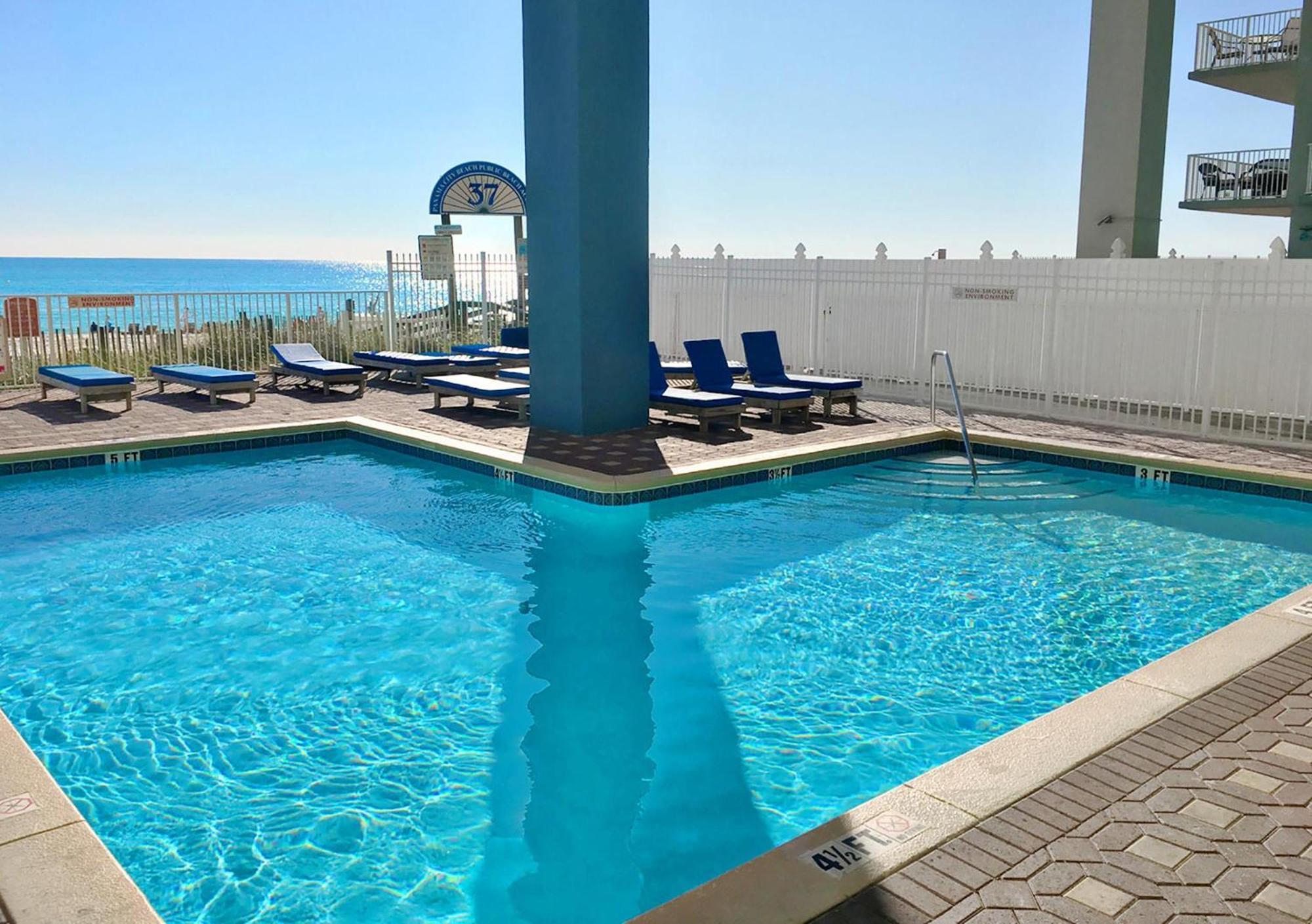 Apartament Grandview East 1602 Panama City Beach Zewnętrze zdjęcie