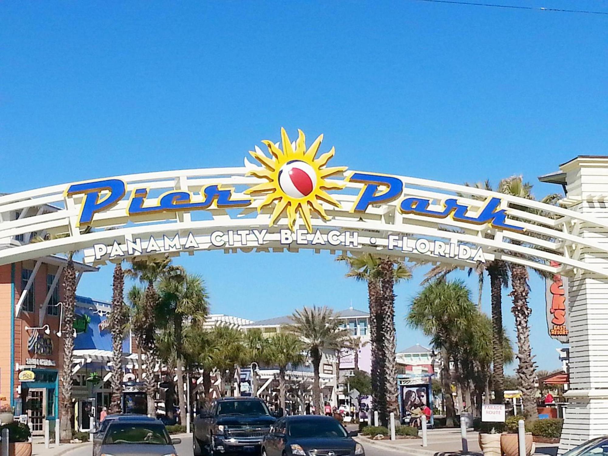 Apartament Grandview East 1602 Panama City Beach Zewnętrze zdjęcie